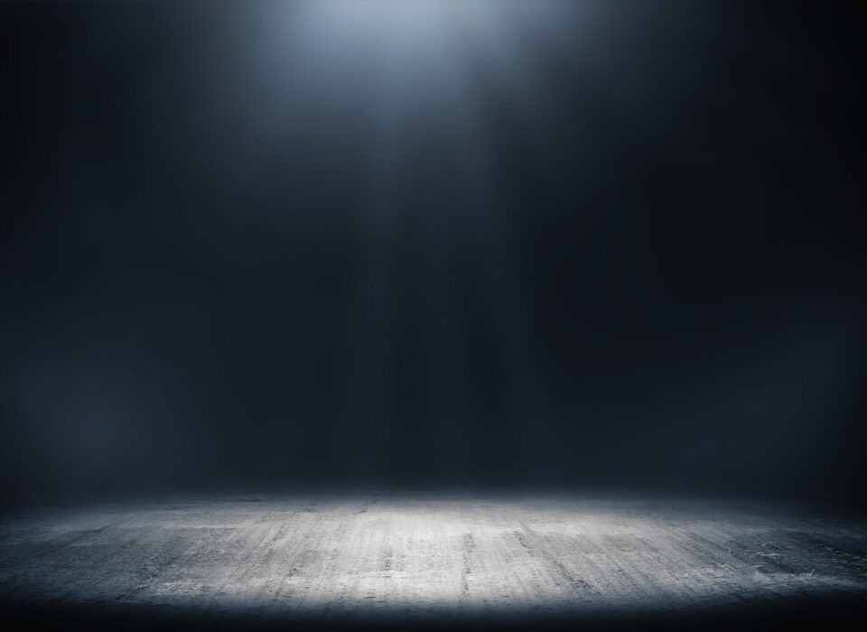 Everyday Clothes on Stage