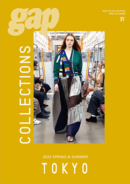 gap PRESS / gap COLLECTIONS - OFFICIAL SITE