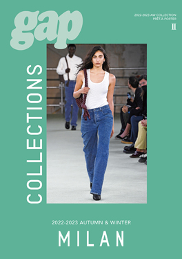 gap PRESS / gap COLLECTIONS - OFFICIAL SITE