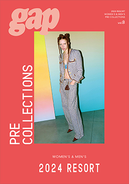 gap PRESS / gap COLLECTIONS - OFFICIAL SITE