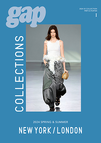 gap COLLECTIONS  89‐90  DONNA コレクション雑誌