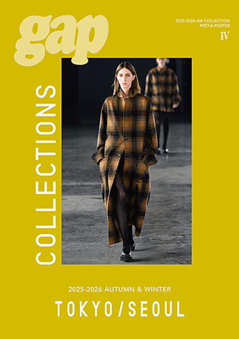 gap COLLECTIONS TOKYO / SEOUL