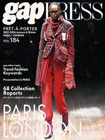 gap PRESS vol.184